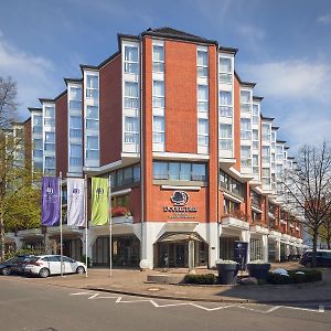 Crowne Plaza - Hannover, an IHG hotel