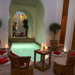 Riad CHAMEAU FDC hôtel SPA